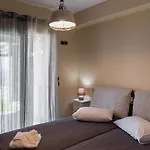 Blue Horizon With Private Pool & Sea View * Plateies