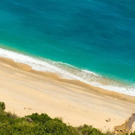 Blue Horizon With Private Pool & Sea View Plateies