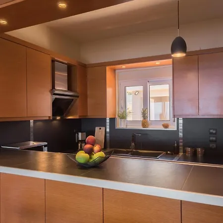 Blue Horizon With Private Pool & Sea View