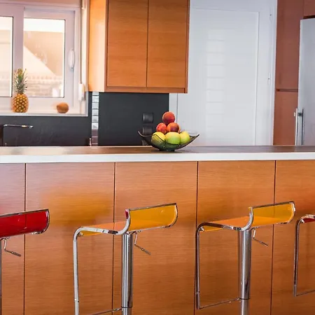 Blue Horizon With Private Pool & Sea View *