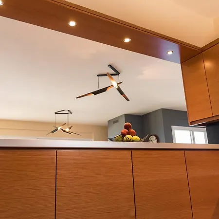 Blue Horizon With Private Pool & Sea View * Plateies