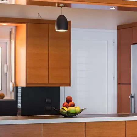 Villa Blue Horizon With Private Pool & Sea View