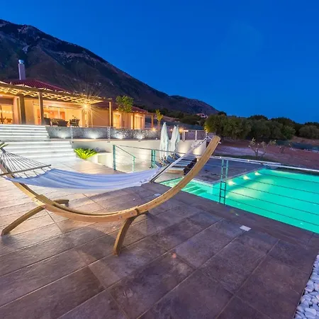 Blue Horizon With Private Pool & Sea View Villa