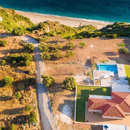 Villa Blue Horizon With Private Pool & Sea View *