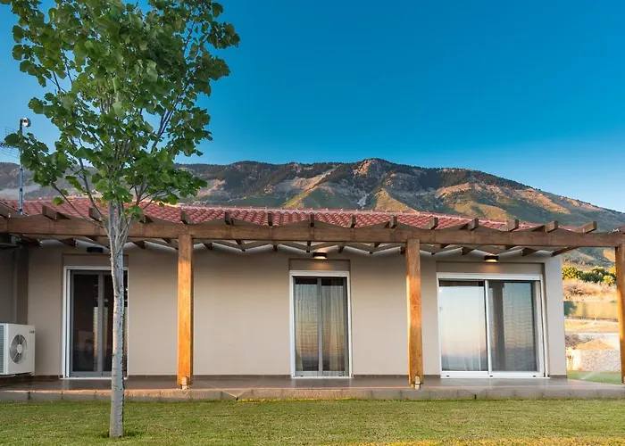 Villa Blue Horizon With Private Pool & Sea View *