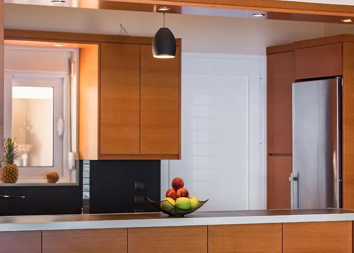 Villa Blue Horizon With Private Pool & Sea View