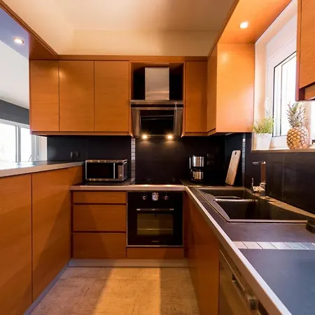 ヴィラ Blue Horizon With Private Pool & Sea View Plateies