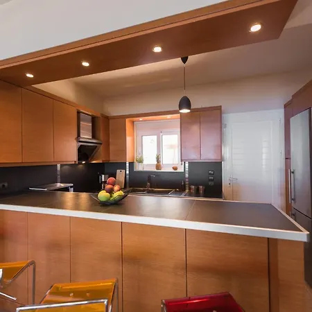 Blue Horizon With Private Pool & Sea View