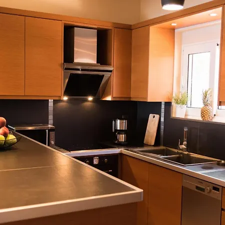 ヴィラ Blue Horizon With Private Pool & Sea View