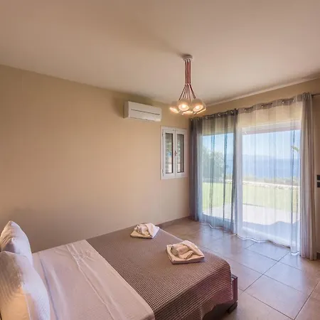 Blue Horizon With Private Pool & Sea View Platíesz