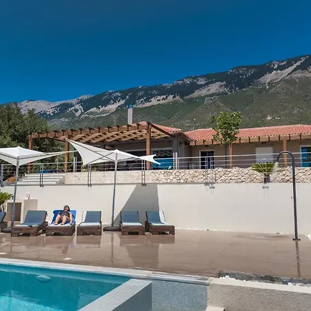 ヴィラ Blue Horizon With Private Pool & Sea View *