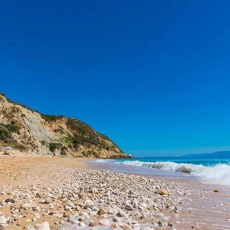 Blue Horizon With Private Pool & Sea View *