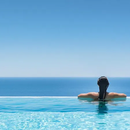 Blue Horizon With Private Pool & Sea View *